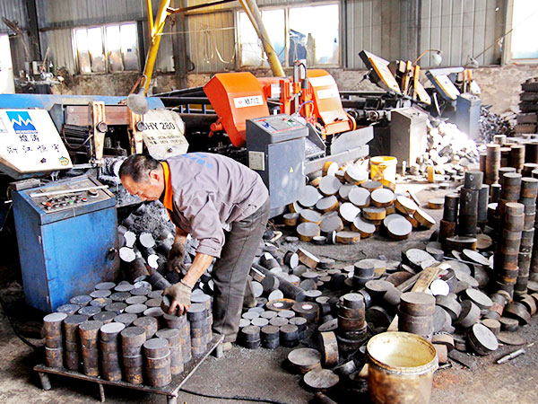 錨具加工生產(chǎn)